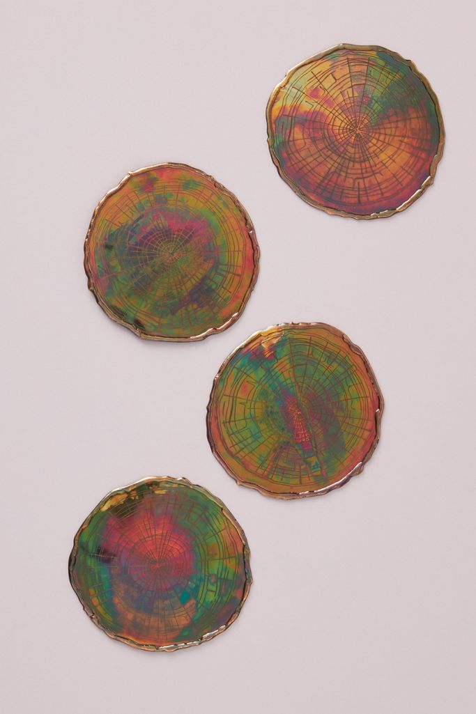 Aadya Coasters, Set of 4 Anthropologie