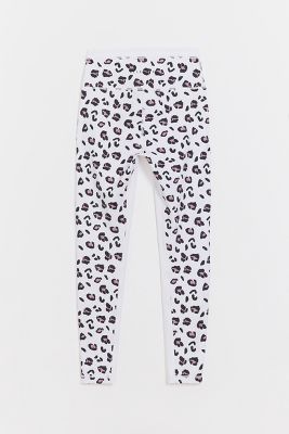 cheetah leggings