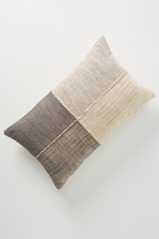 Woven Ryanne Pillow Anthropologie