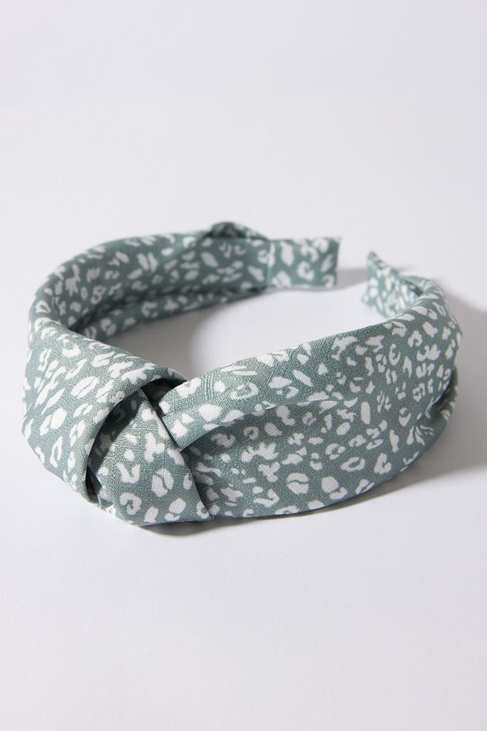 Katrin Knotted Headband Anthropologie