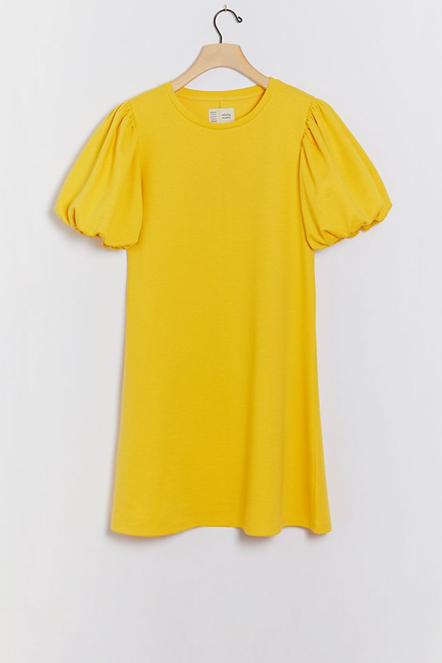 Sunny Day Puff-Sleeved Tunic | Anthropologie
