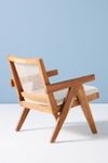 Thumbnail View 4: Ashton Caned Teak Accent Chair