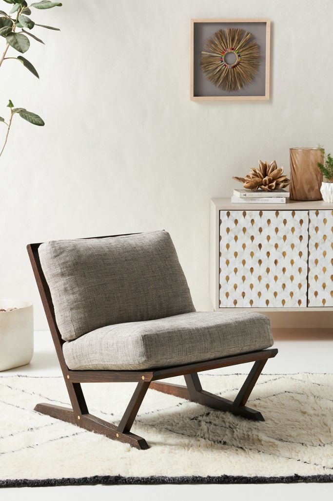 Alma Chair | Anthropologie