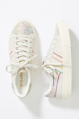 gola rainbow sneaker