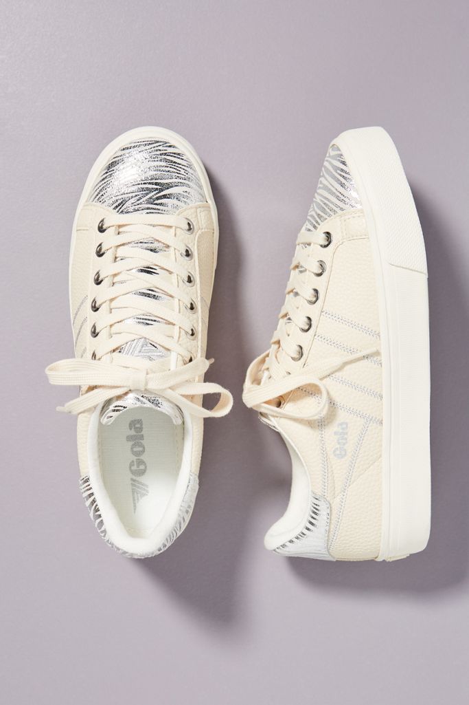 gola orchid savanna platform sneakers