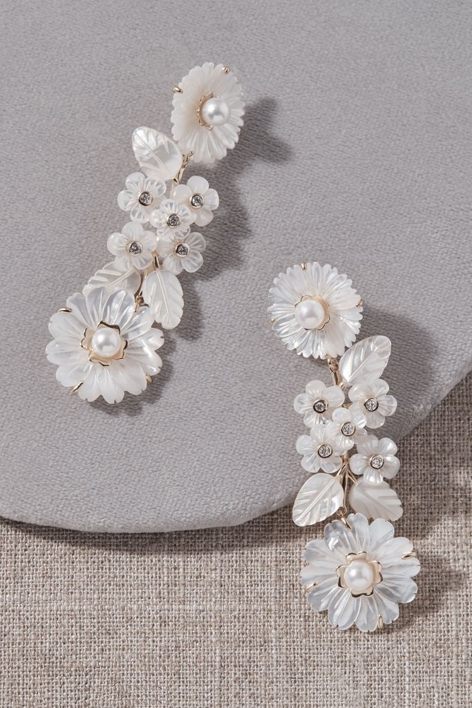 Nicola Bathie Kember Earrings | Anthropologie