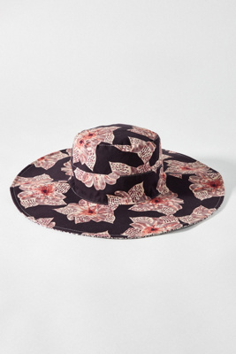 anthropologie sun hat