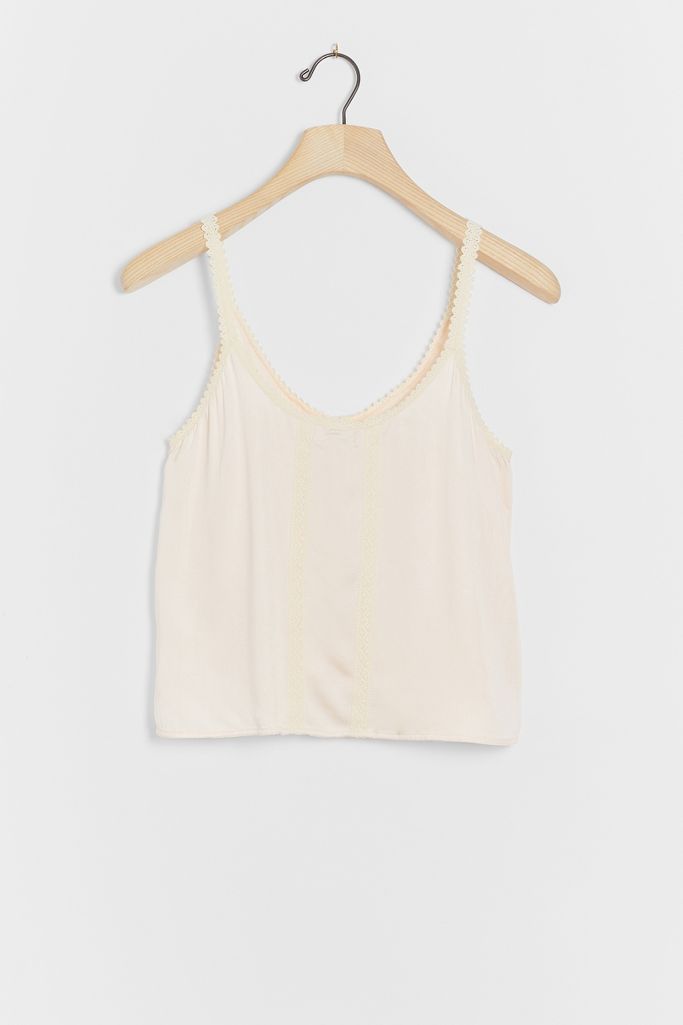 Serena Lace Tank | Anthropologie