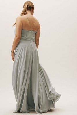 anthropologie inesse dress
