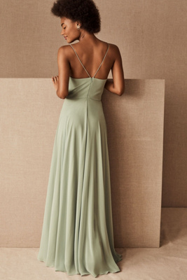 anthropologie inesse dress