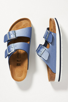 platform birkenstocks