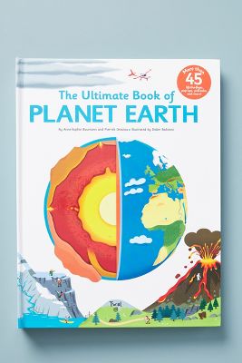 The Ultimate Book of Planet Earth | Anthropologie