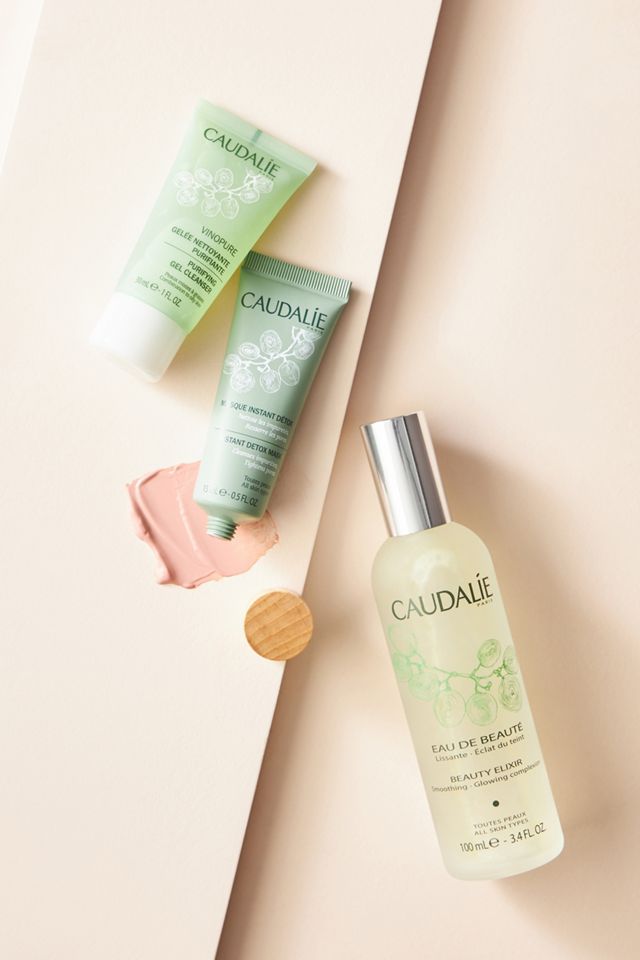 Caudalie Beauty Elixir Set Anthropologie