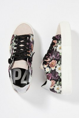 p448 platform sneakers