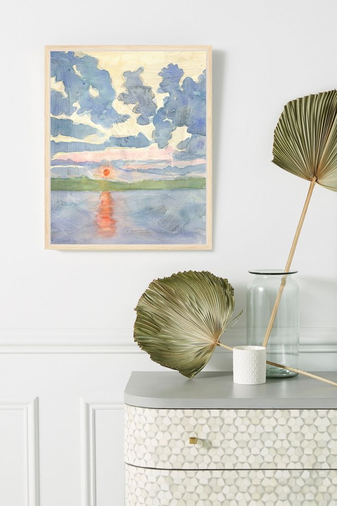 Hudson River Wall Art Anthropologie
