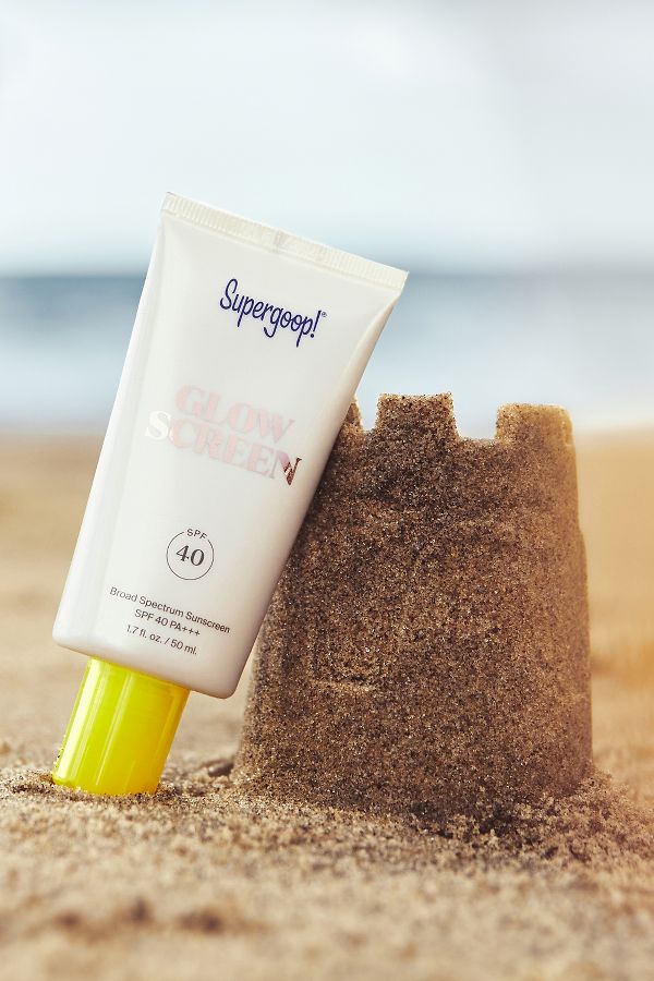 Slide View: 1: Supergoop! SPF 40 Glowscreen