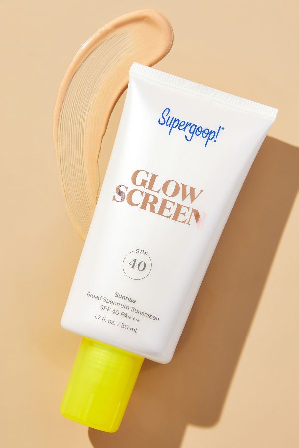 Slide View: 2: Supergoop! SPF 40 Glowscreen