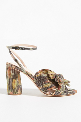 fun colored heels