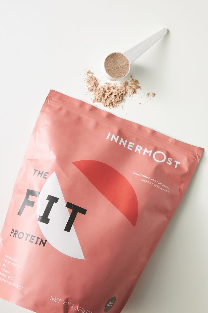 Innermost The Fit Protein Powder | Anthropologie