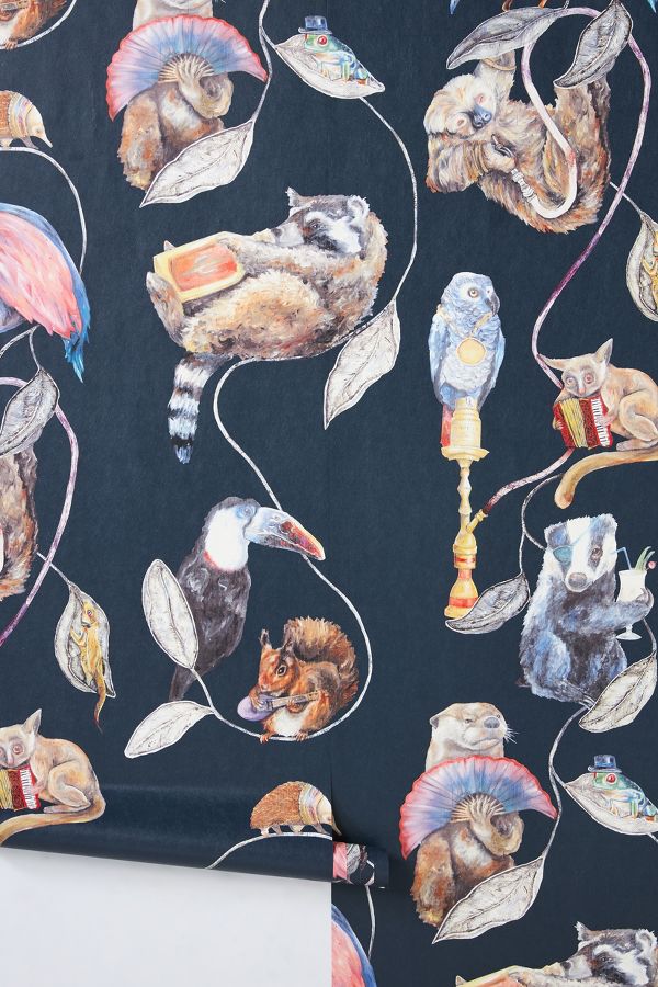 Slide View: 2: House of Hackney Empire Wallpaper