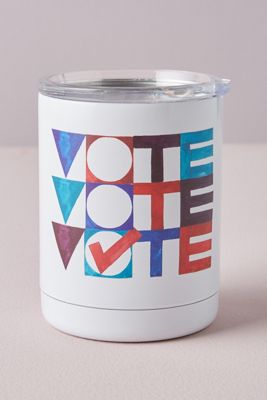 Vote Travel Mug