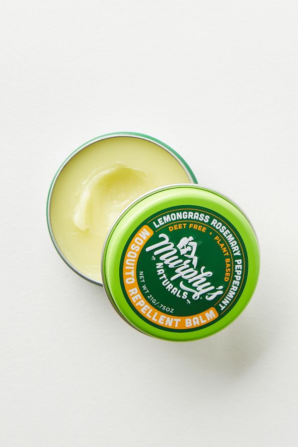 Slide View: 1: Murphy's Naturals Mosquito Repellent Balm