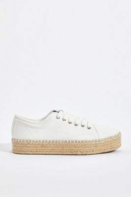 espadrille sneakers