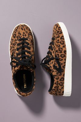 tretorn nylite 2 plus leopard