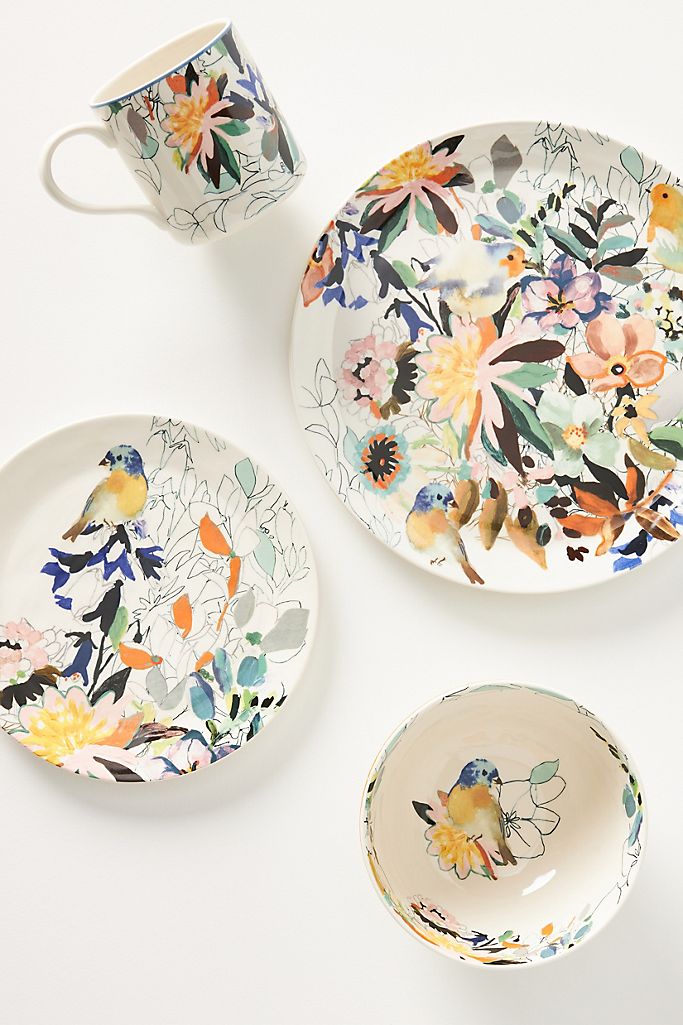 Casual Dinnerware For Holiday And Every Special Day Add Color And