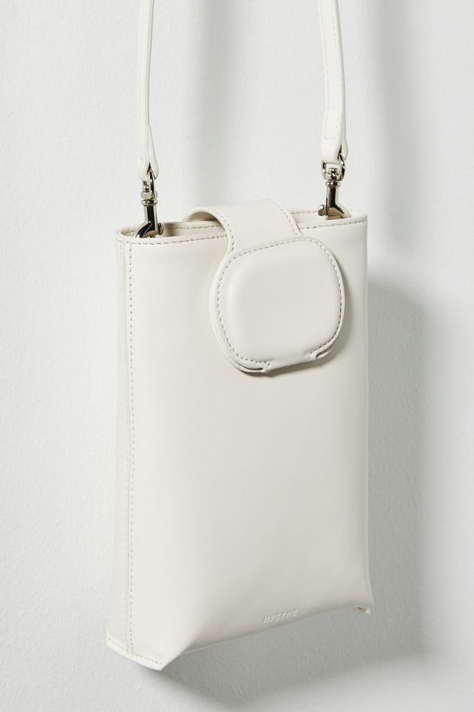 Eggshell Crossbody Phone Case
