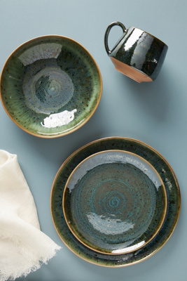 pottery tableware sets