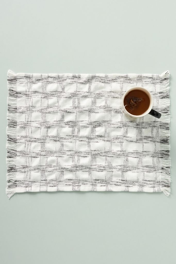 Mahon Placemat Anthropologie