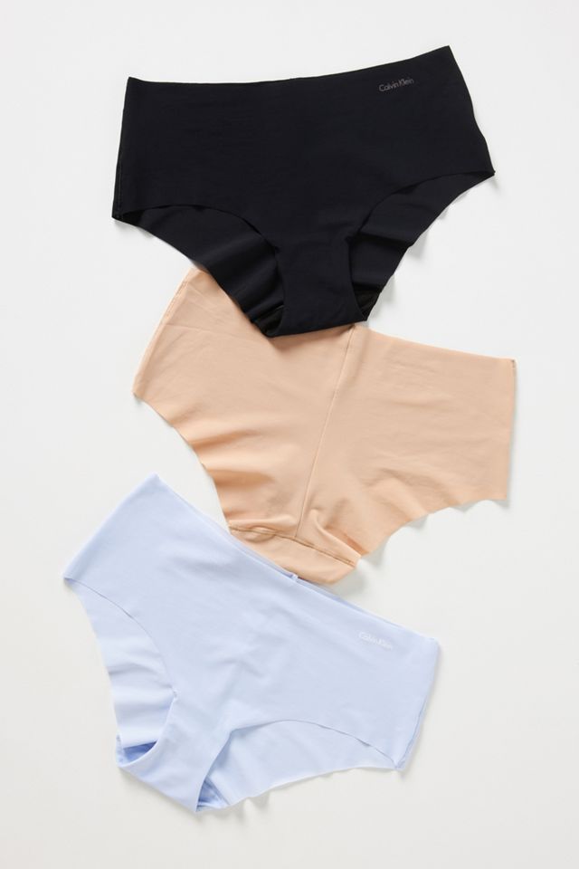 Calvin Klein Invisibles Hipster Briefs Set Anthropologie