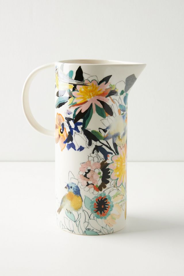 Renee Pitcher Anthropologie
