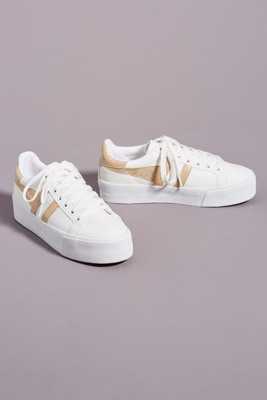 gola orchid platform sneakers
