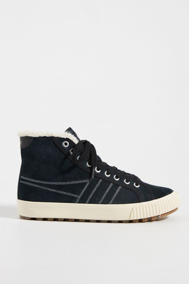 gola nordic high top sneaker