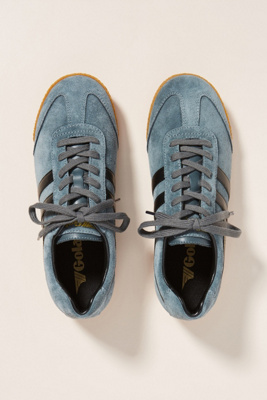 gola harrier sneakers