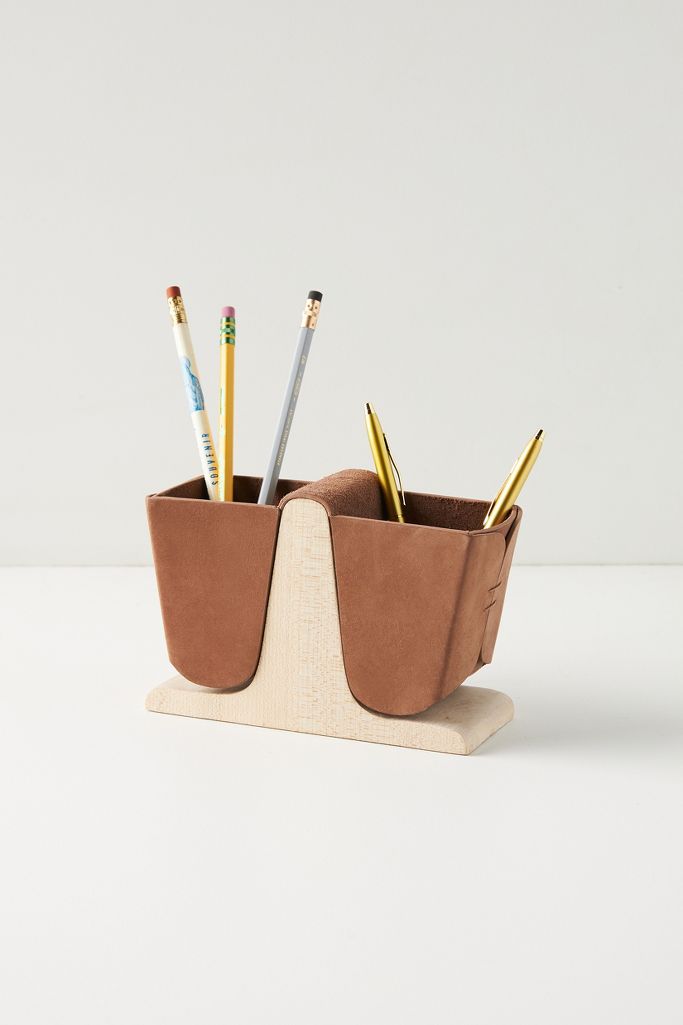 Carmella Desk Organizer | Anthropologie