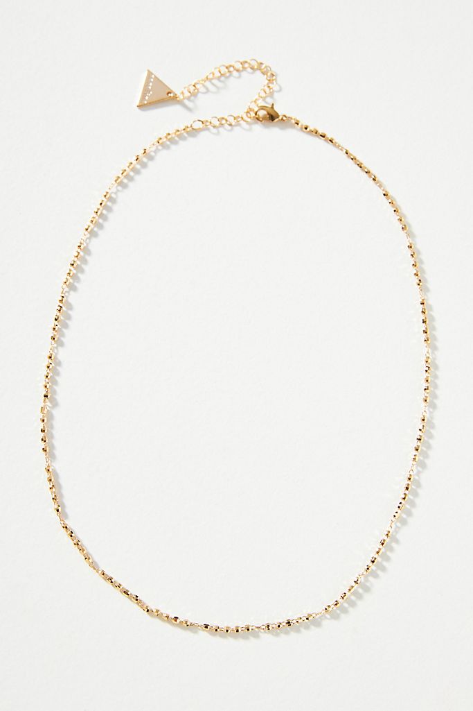 Amelia Chain Necklace | Anthropologie