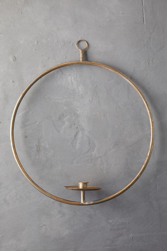 Hanging Taper Candle Holder Anthropologie