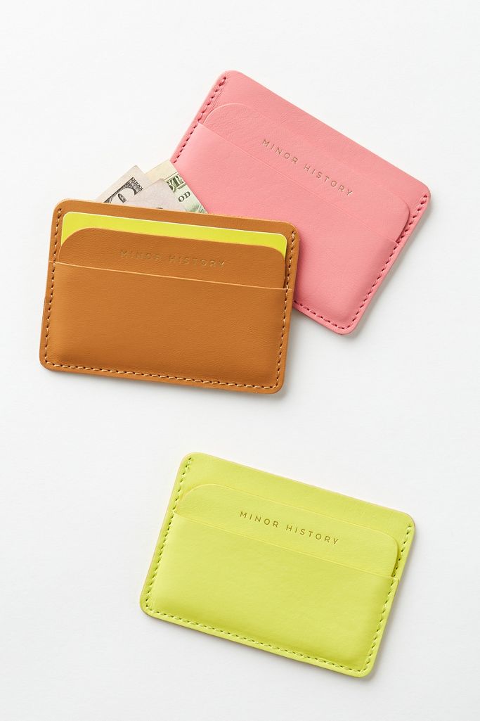 Classic Card Holder | Anthropologie