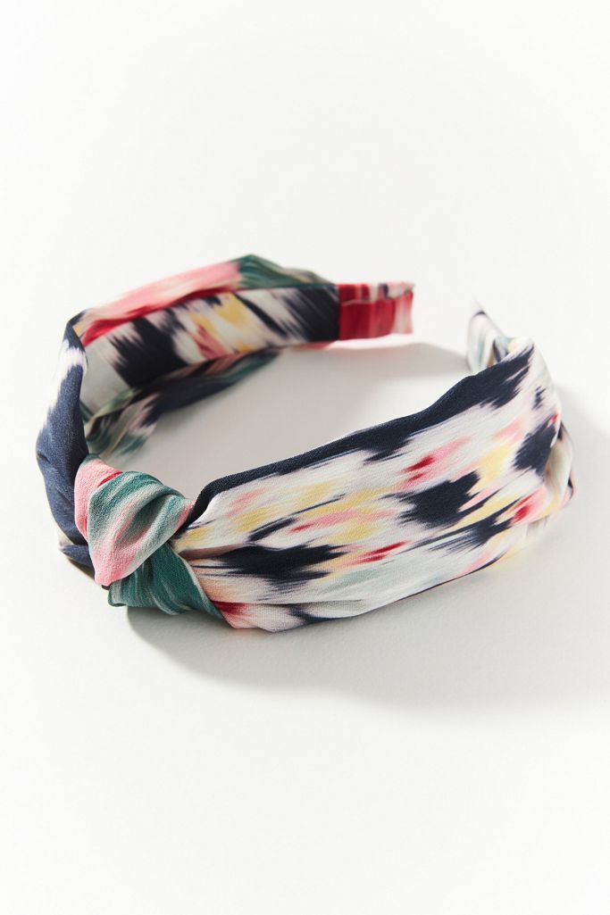 Lily Knotted Headband Anthropologie