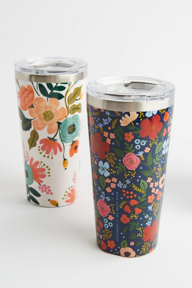 Rifle Paper Co. x Corkcicle 16 oz. Tumbler Anthropologie