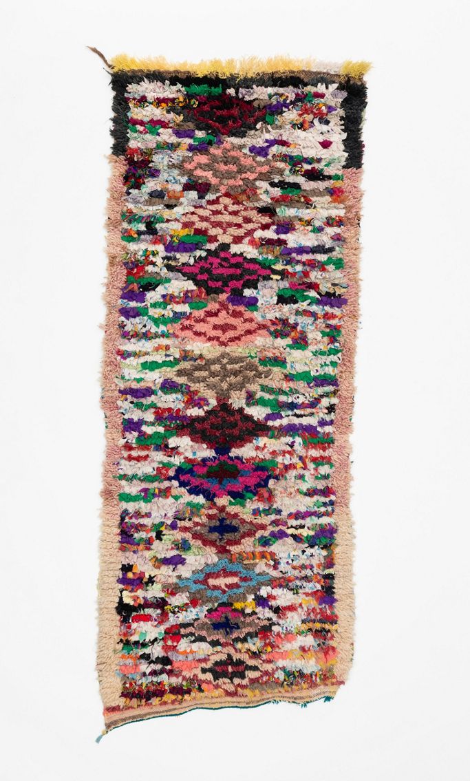 Soukie Modern Vintage Moroccan Kelsey Rug Anthropologie