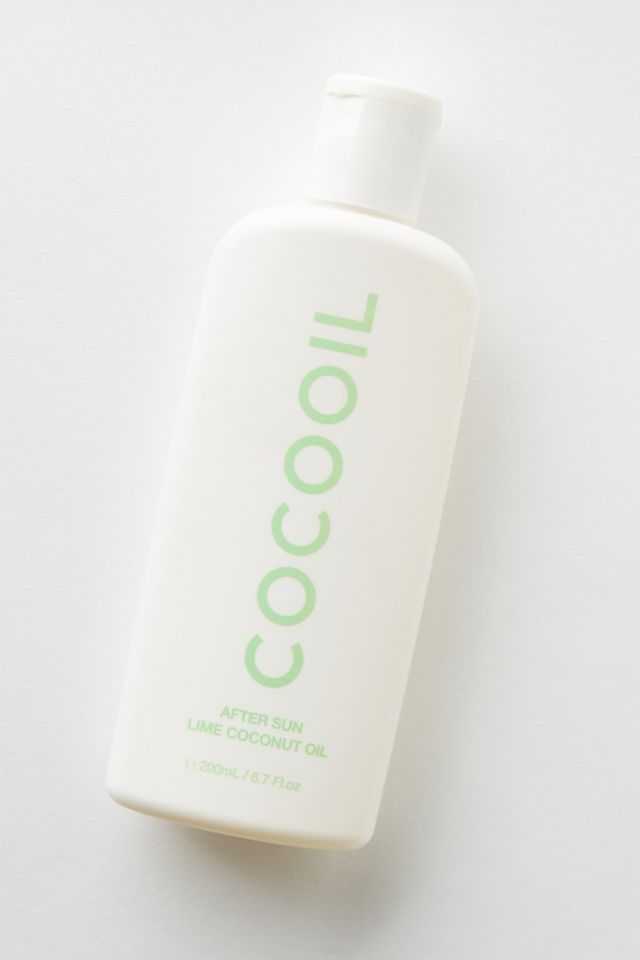 COCOOIL After-Sun with Lime | Anthropologie