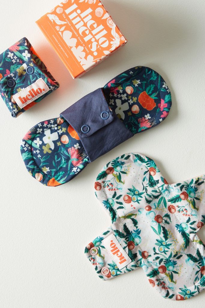 The Hello Cup Reusable Liners Set Anthropologie