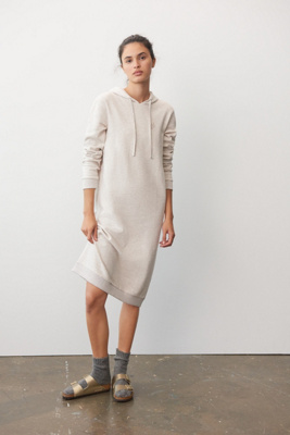 hoodie tunic dress
