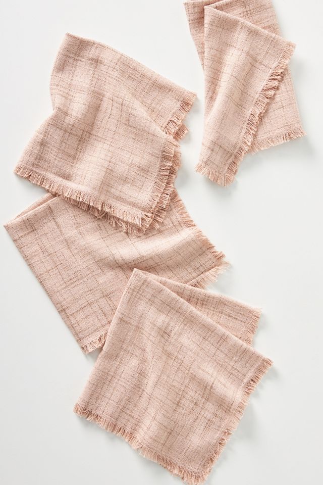 Juni Napkins, Set of 4 Anthropologie