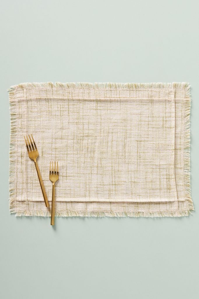 Juni Placemat Anthropologie