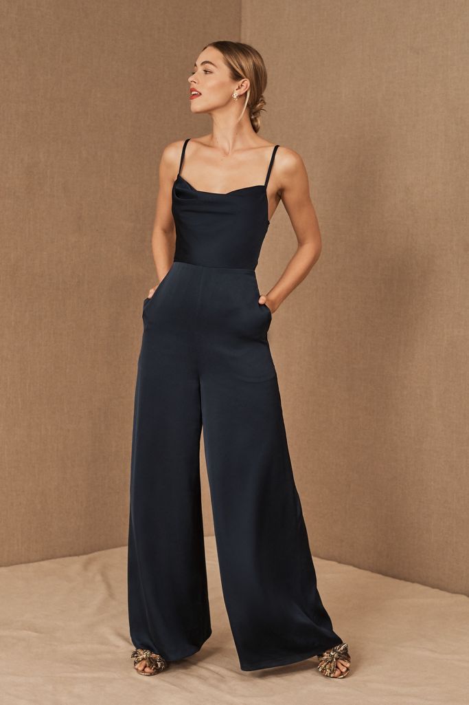 Fame and Partners Thais Jumpsuit | Anthropologie